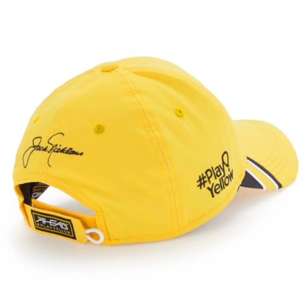 Performance Adjustable Strapback Hat Classic Retr… - image 4